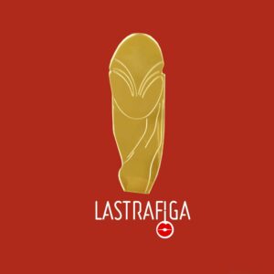 Linea "Tribute": SPILLA POGANY III in plexiglass specchio oro