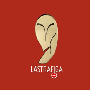 Linea "Tribute": SPILLA POGANY II in plexiglass oro specchio