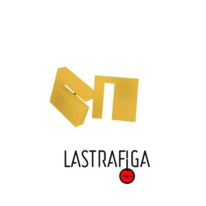 Linea "Basic": MONORECCHINO #010 in plexiglass in diversi colori