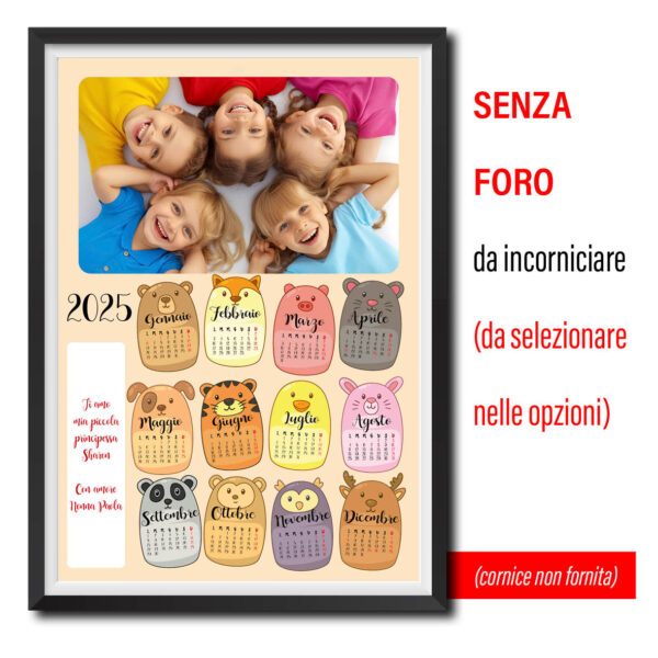 Calendario 2025